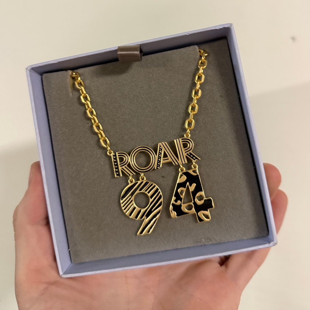 Couture Kingdom Lion King Necklace